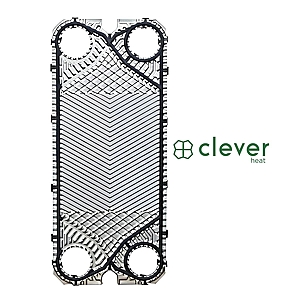 Пластина для теплообменника CLEVER CLH50M