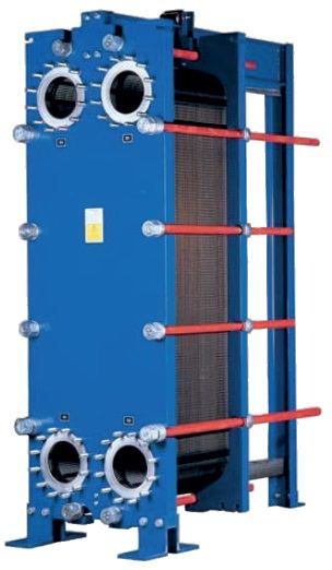 Теплообменник Alfa Laval MX25