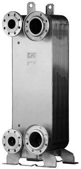 Теплообменник Danfoss XB 70