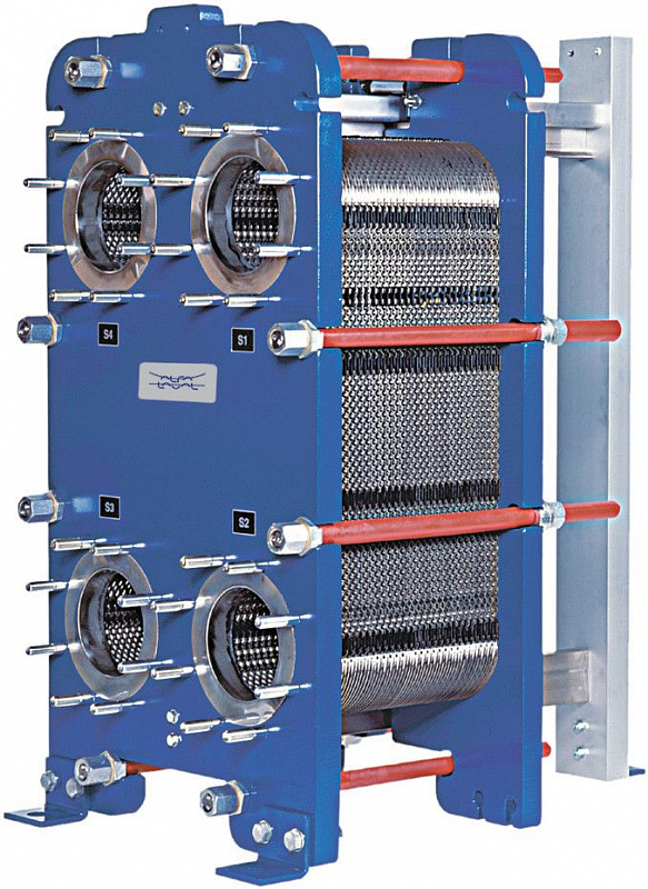 Теплообменник Alfa Laval AQ8S