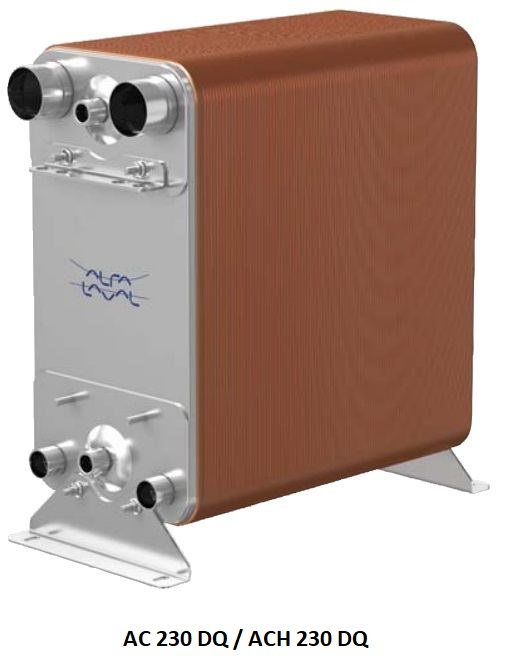 Испаритель Alfa Laval AC 230