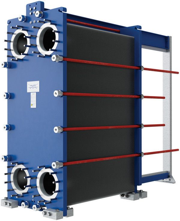 Теплообменник Alfa Laval TS35