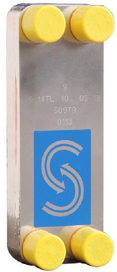 Теплообменник Sondex SL14 / SLS14