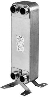 Теплообменник Danfoss XB 59M