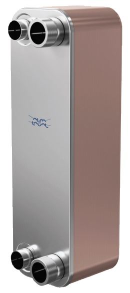 Испаритель Alfa Laval CB112 / CBH112 / CBXP112