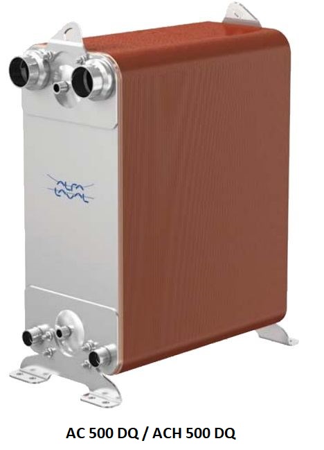 Испаритель Alfa Laval AC 500