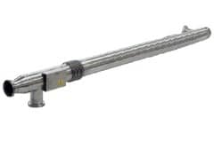 Кожухотрубный теплообменник Alfa Laval ViscoLine VLM 13x14/76-6