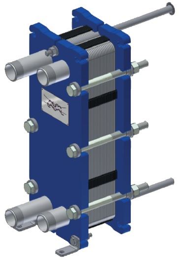 Теплообменник Alfa Laval M3