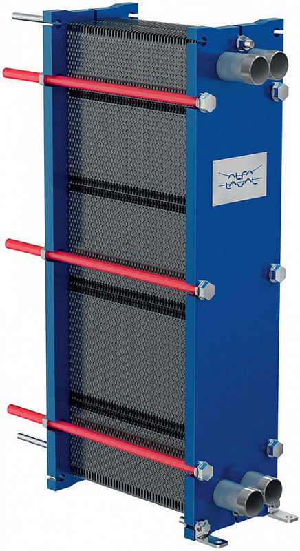 Теплообменник Alfa Laval AQ1L