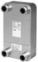 Теплообменник Danfoss XB 52M