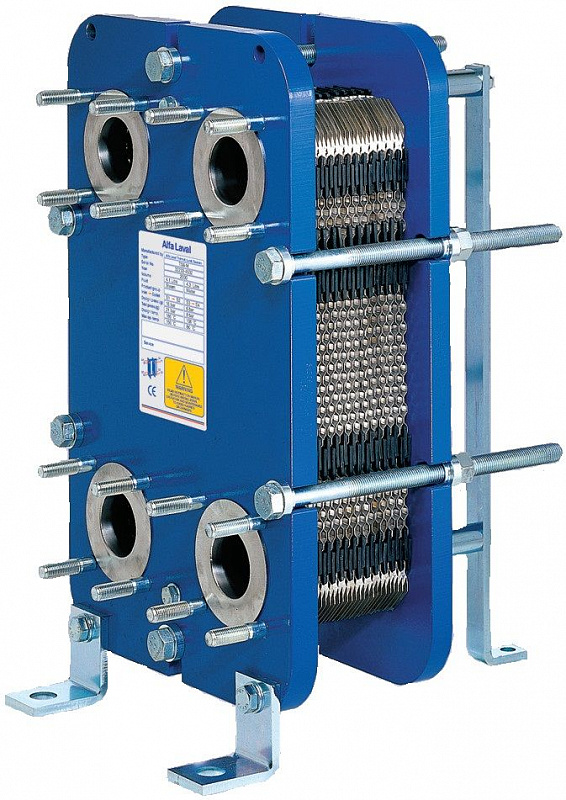 Теплообменник Alfa Laval AQ2S