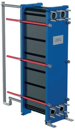 Теплообменник Alfa Laval TL6