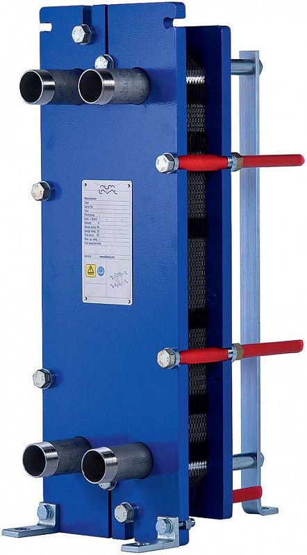 Теплообменник Alfa Laval AQ2