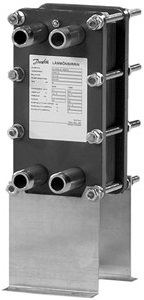 Теплообменник Danfoss XG 10