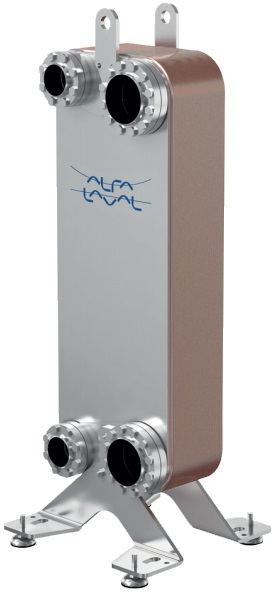 Испаритель Alfa Laval CB300 / CBH300