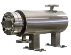 Кожухотрубный теплообменник Alfa Laval Pharma-line 3 - 8.5
