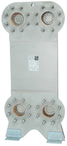 Теплообменник Sondex SL222