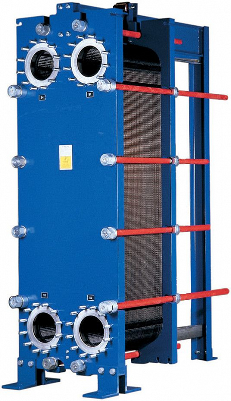 Теплообменник Alfa Laval AQ10