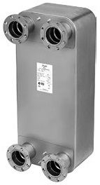 Теплообменник Danfoss XB 66