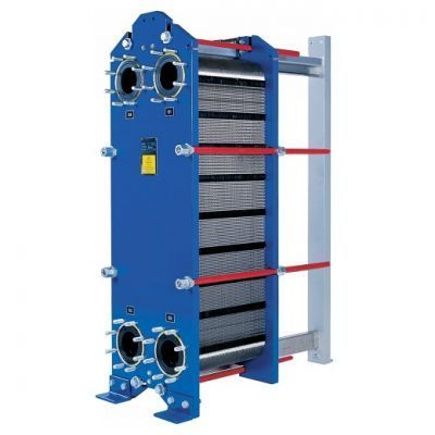 Теплообменник Alfa Laval AQ6