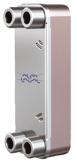 Испаритель Alfa Laval CB16 / CBH16