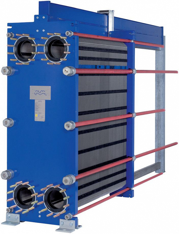 Теплообменник Alfa Laval AQ8