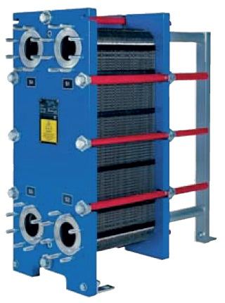 Теплообменник Alfa Laval M10