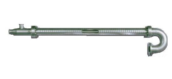 Кожухотрубный теплообменник Alfa Laval VLR3x20/63-6,0