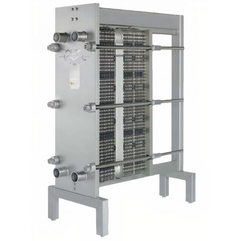 Пластинчатые теплообменники ALFA LAVAL FRONT 8