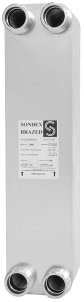 Теплообменник Sondex SL70 / SLS70