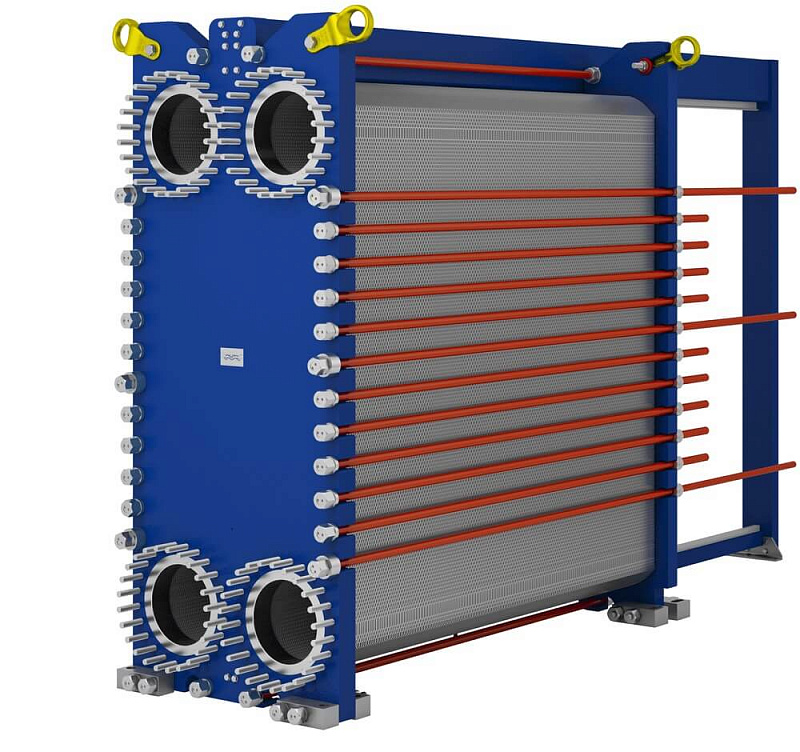 Теплообменник Alfa Laval Т45