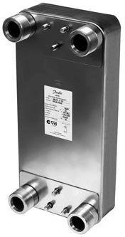 Теплообменник Danfoss XB 61