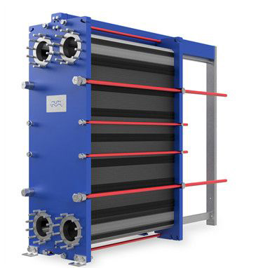 Теплообменник Alfa Laval AQ10T