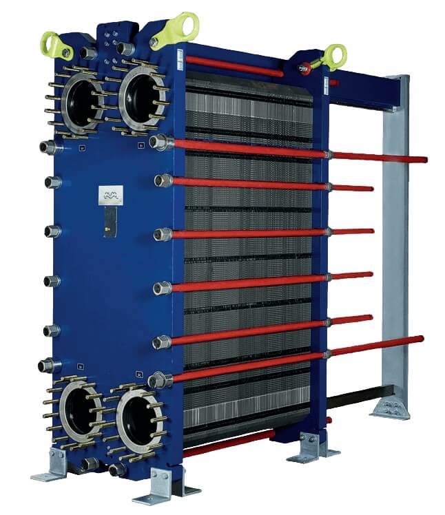 Теплообменник Alfa Laval TL35