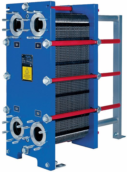 Теплообменник Alfa Laval AQ4