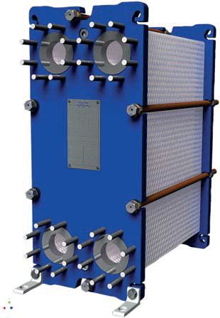 Теплообменник Alfa Laval T8
