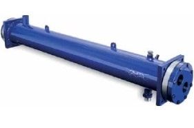Кожухотрубный конденсатор Alfa Laval CXP 163-M-1P