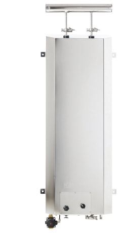Кожухотрубный теплообменник Alfa Laval Pharma-X TT 3152