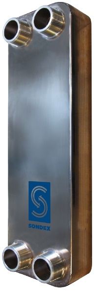 Теплообменник Sondex SL78 / SLS78