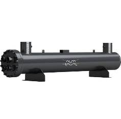 Кожухотрубный испаритель Alfa Laval PCS326-2