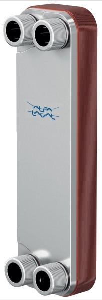 Испаритель Alfa Laval CB 20
