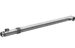 Кожухотрубный теплообменник Alfa Laval ViscoLine VLO 51/85-6