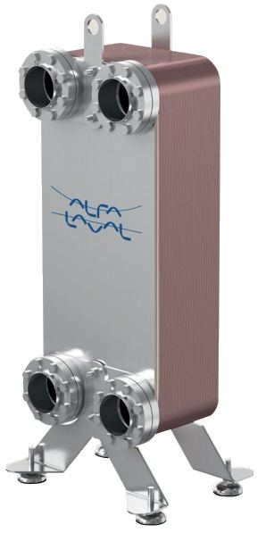 Испаритель Alfa Laval CB200 / CBH200