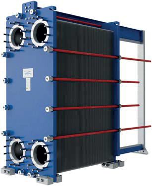Теплообменник Alfa Laval T35