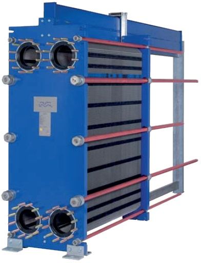 Теплообменник Alfa Laval T20