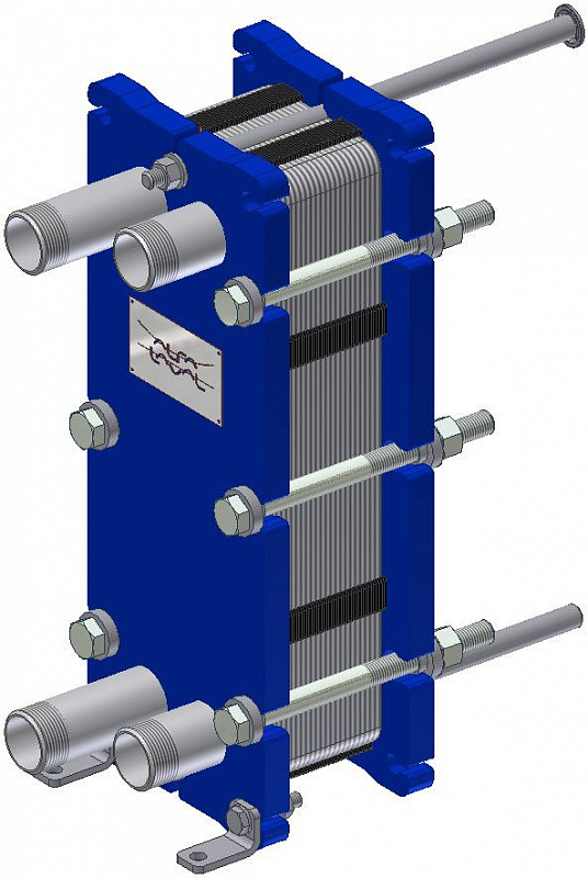 Теплообменник Alfa Laval AQ1