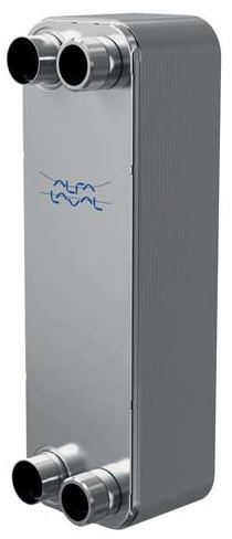 Теплообменник AlfaNova 76 / HP 76