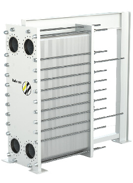 Теплообменник Kelvion NT 100