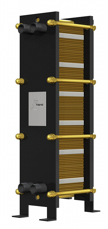 Пластинчатые теплообменники NORD E