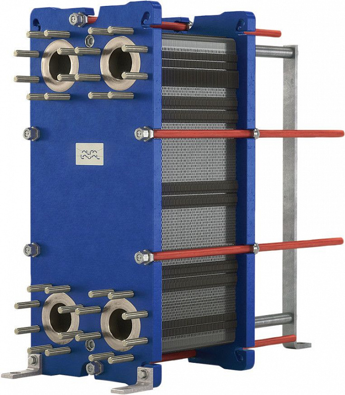 Теплообменник Alfa Laval AQ3